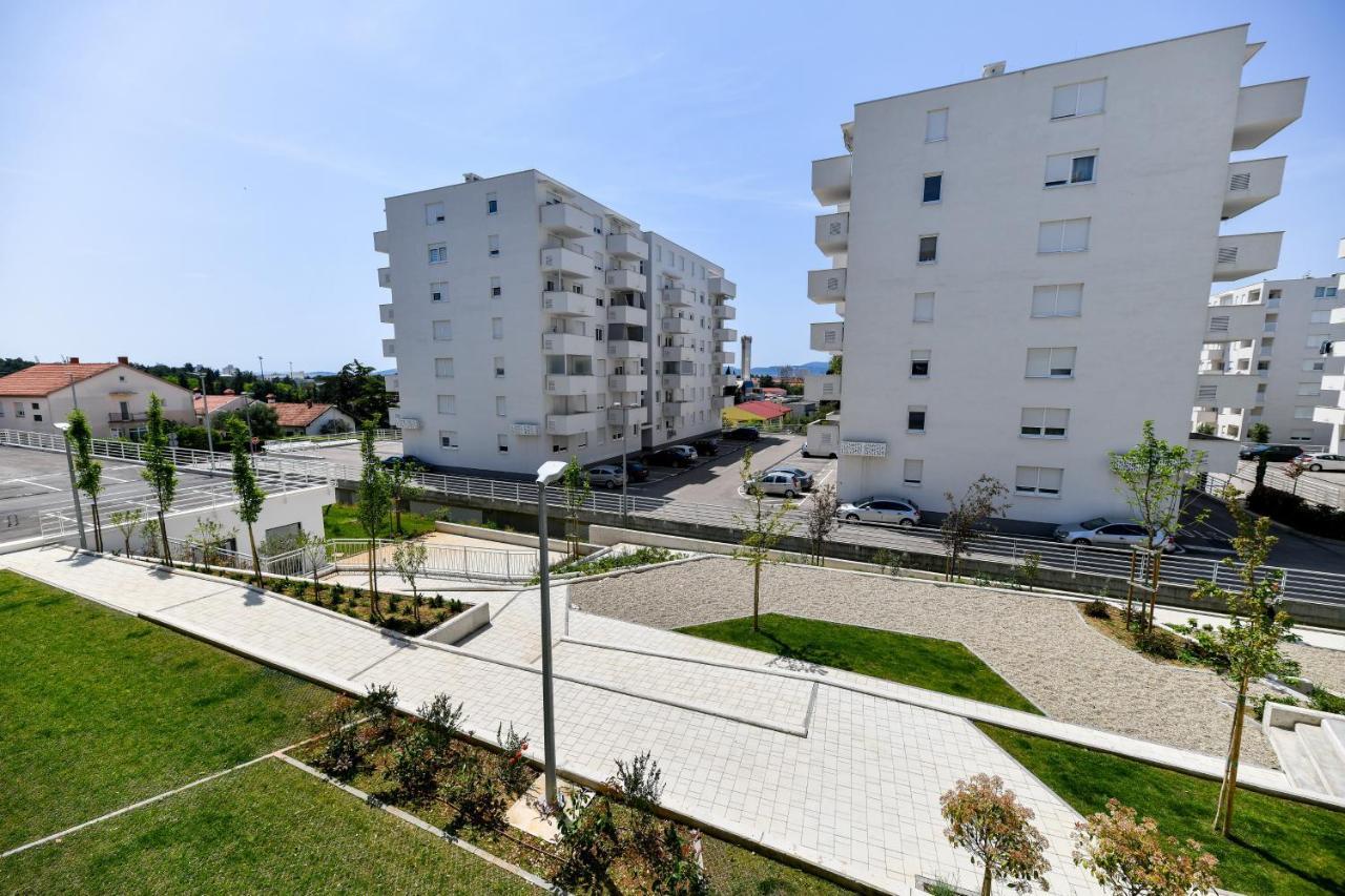 Sigma Exclusive Apartment Задар Екстер'єр фото
