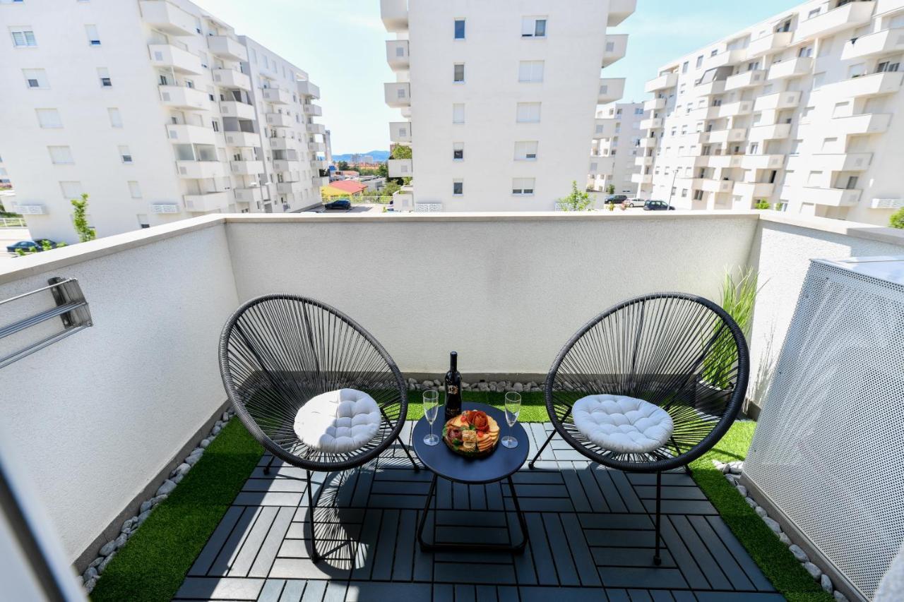 Sigma Exclusive Apartment Задар Екстер'єр фото